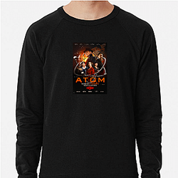 Atomic My Favorite Spy Series Atomic Sweatshirts