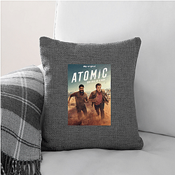 Atomic The Best Thriller Atomic Pillows Cover