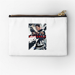 Atomic Beyond The Screen Atomic Zipper Pouches