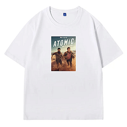 Atomic The Best Thriller Atomic T-Shirts
