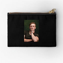 Atomic The King of Espionage Atomic Zipper Pouches