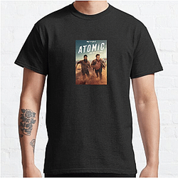 Atomic The Best Thriller Atomic T-Shirts