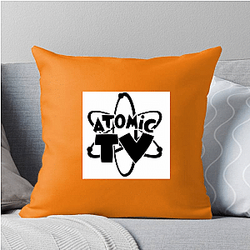 Atomic Always Intense Always Gripping Atomic Pillows Cover