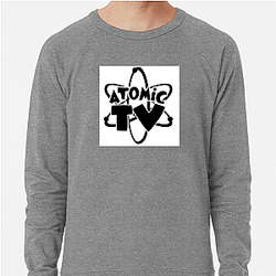 Atomic Always Intense Always Gripping Atomic Sweatshirts