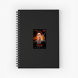 Atomic No Limits Just Danger Atomic Notebook