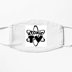Atomic Always Intense Always Gripping Atomic Face Masks