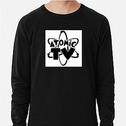 Atomic Always Intense Always Gripping Atomic Sweatshirts