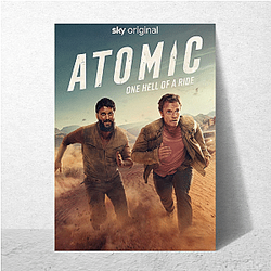 Atomic The Best Thriller Atomic Posters