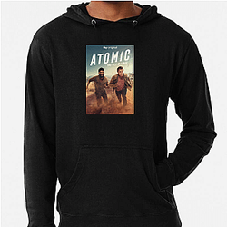 Atomic The Best Thriller Atomic Hoodies