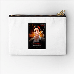 Atomic No Limits Just Danger Atomic Zipper Pouches
