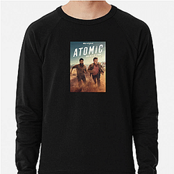 Atomic The Best Thriller Atomic Sweatshirts
