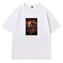 Atomic My Favorite Spy Series Atomic T-Shirts