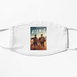 Atomic The Best Thriller Atomic Face Masks