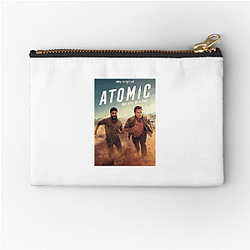 Atomic The Best Thriller Atomic Zipper Pouches