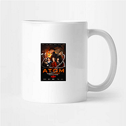 Atomic My Favorite Spy Series Atomic Mugs