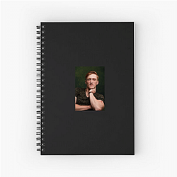 Atomic The King of Espionage Atomic Notebook