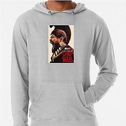 Atomic The World Is My Stage Atomic Hoodies