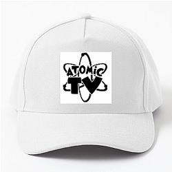 Atomic Always Intense Always Gripping Atomic Hats & Caps