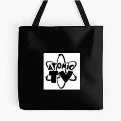 Atomic Always Intense Always Gripping Atomic Bags