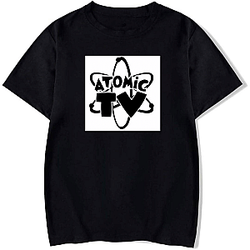 Atomic Always Intense Always Gripping Atomic T-Shirts
