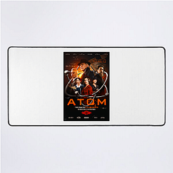 Atomic My Favorite Spy Series Atomic Mouse Pads