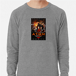 Atomic My Favorite Spy Series Atomic Sweatshirts