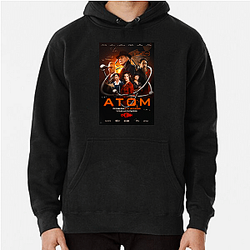 Atomic My Favorite Spy Series Atomic Hoodies