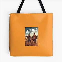 Atomic The Best Thriller Atomic Bags