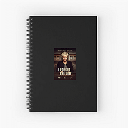 Atomic The World Is A Conspiracy Atomic Notebook