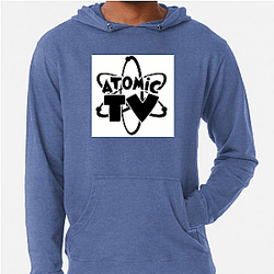 Atomic Always Intense Always Gripping Atomic Hoodies