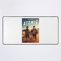Atomic The Best Thriller Atomic Mouse Pads