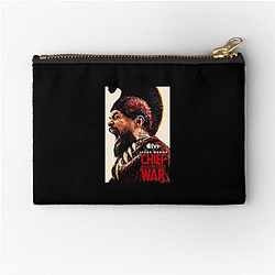 Atomic The World Is My Stage Atomic Zipper Pouches