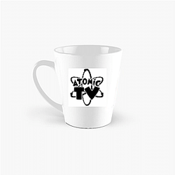 Atomic Always Intense Always Gripping Atomic Mugs