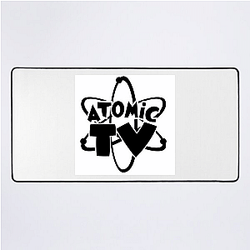 Atomic Always Intense Always Gripping Atomic Mouse Pads