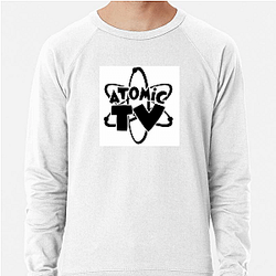 Atomic Always Intense Always Gripping Atomic Sweatshirts
