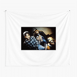 Jazz Rappers A Tribe Called Quest Tapestries