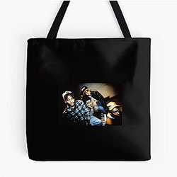 Jazz Rappers A Tribe Called Quest Bags