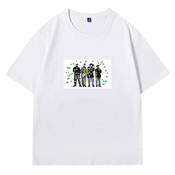 Cultural Influence A Tribe Called Quest T-Shirts