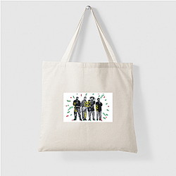 Cultural Influence A Tribe Called Quest Bags