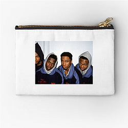 Rap Legends A Tribe Called Quest Zipper Pouches