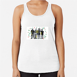 Cultural Influence A Tribe Called Quest Tank Tops