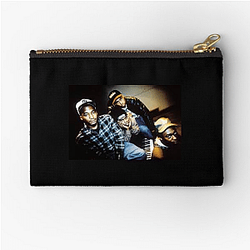 Jazz Rappers A Tribe Called Quest Zipper Pouches