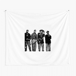 Hip-Hop Pioneers A Tribe Called Quest Tapestries