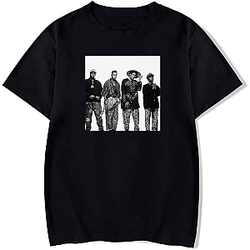 Hip-Hop Pioneers A Tribe Called Quest T-Shirts