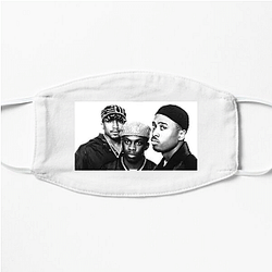 Conscious Voices A Tribe Called Quest Face Masks