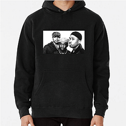 Conscious Voices A Tribe Called Quest Hoodies