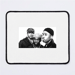 Conscious Voices A Tribe Called Quest Mouse Pads