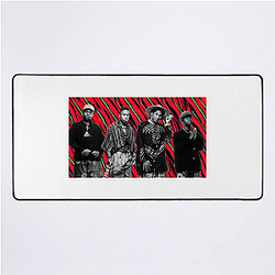 Golden Era A Tribe Called Quest Mouse Pads