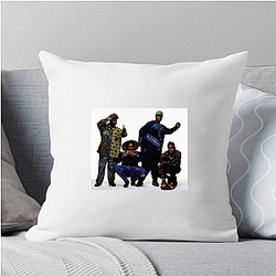 Lyrical Masters A Tribe Called Quest Pillows Cover