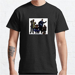Lyrical Masters A Tribe Called Quest T-Shirts